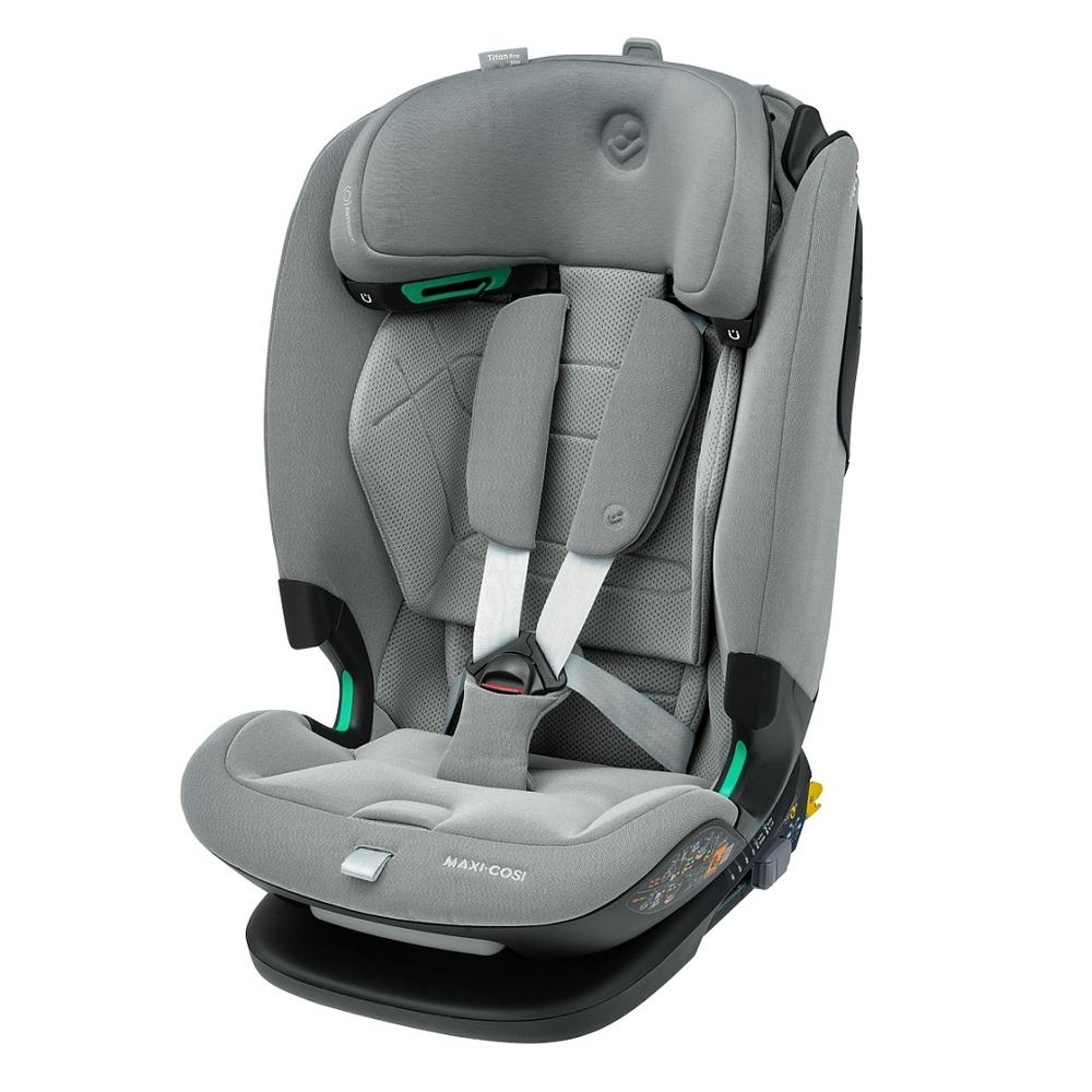 Автокресло Maxi-Cosi Titan Pro 2 i-Size (9-36 кг), Authentic Grey