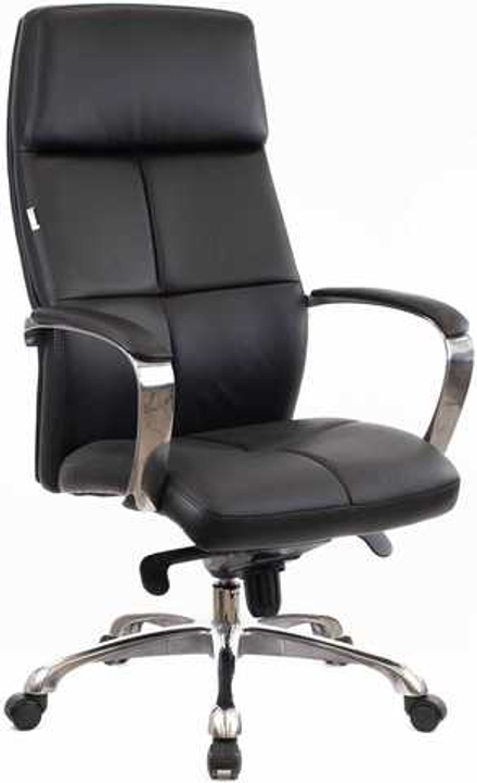 Кресло Everprof Madrid Экокожа Черный