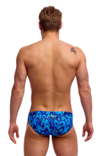 Плавки FUNKY TRUNKS Men's Hill Billy Blues