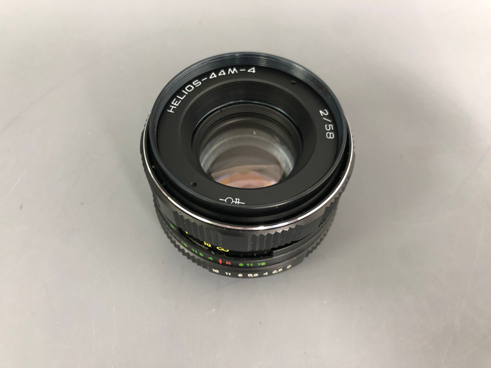 Helios 44M 4 2/58 mm