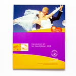 Netherlands 2008 Wedding Coin Set