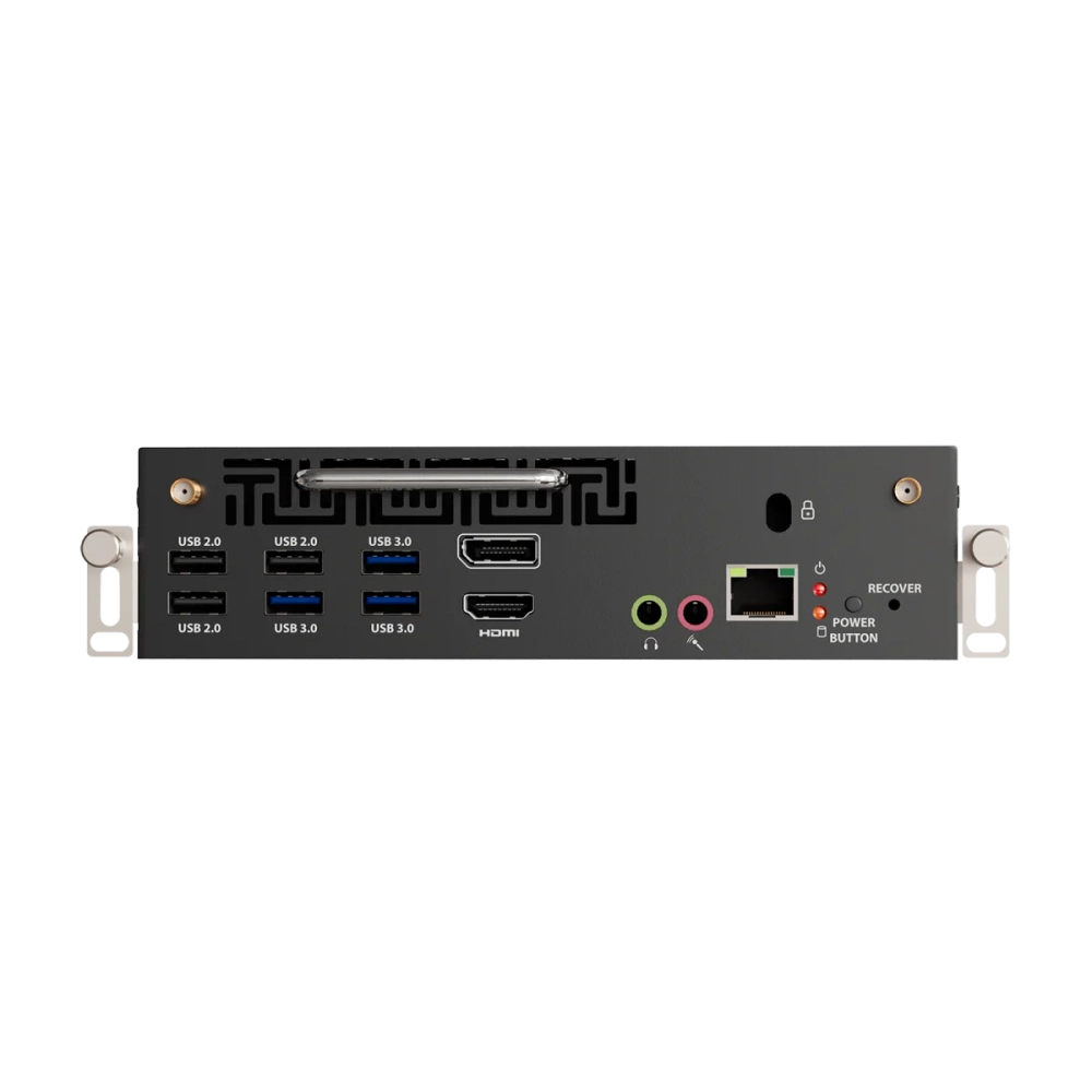 Встраиваемый OPS-компьютер AxeTech i3-6100-8-128 (Win 10)