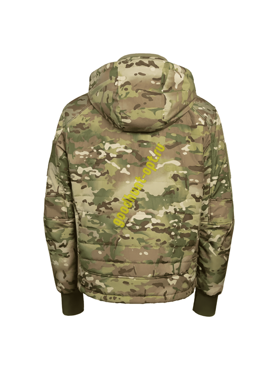 Тактическая демисезонная куртка Мультикам