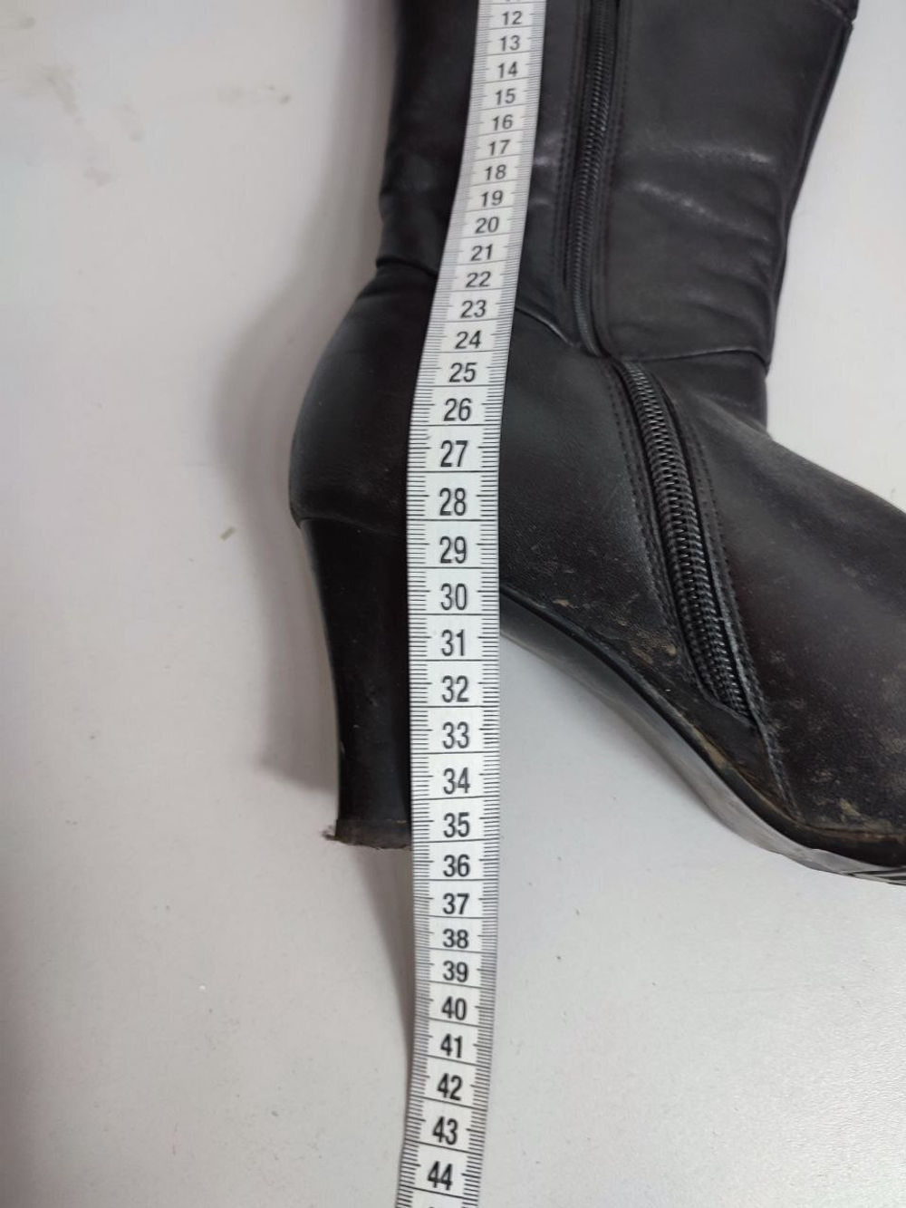 Сапоги Anagoo кожаные 37 размер