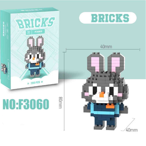 Конструктор Bricks №F3060