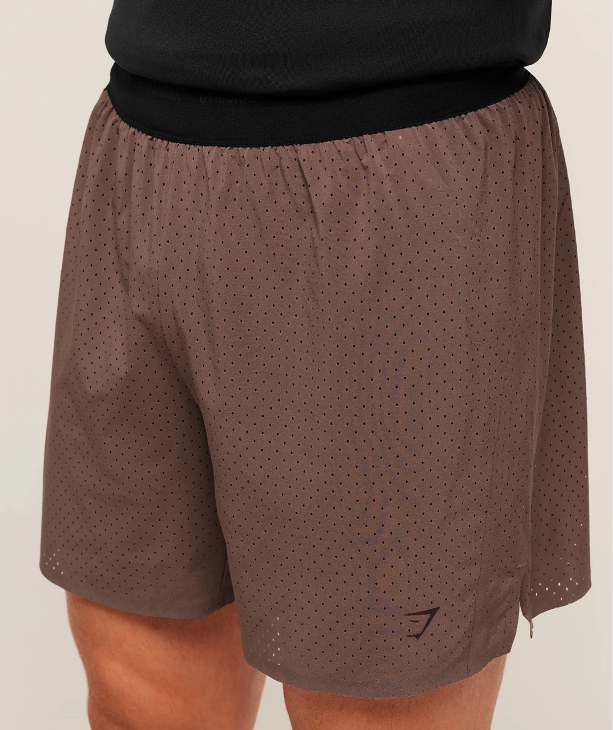 Шорты GYMSHARK Sport Zero 5" Shorts Brown