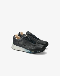 Кожаные кроссовки Premiata Mase 7082