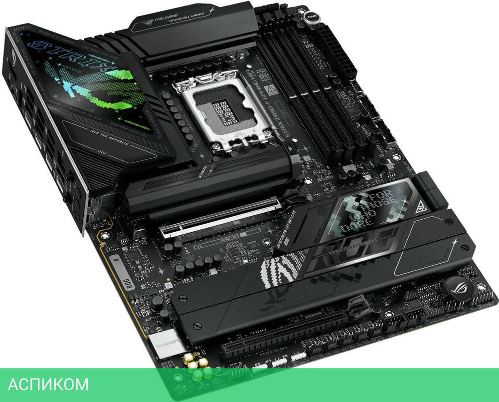 Материнская плата ASUS ROG Strix Z890-F Gaming WiFi (90MB1I40-M0EAY0)