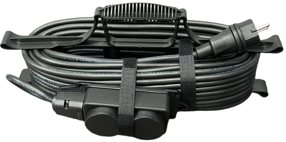 Удлинитель силовой iTOK i-CONNECT-SUR-PVS-215-2-44-50
