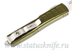 Нож Microtech Ultratech II Stepside Drop Point 121II-4ODSфотография - 5