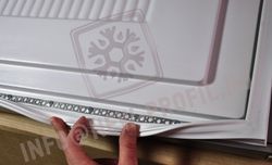 Уплотнитель для холодильника Electrolux ERB3369 х.к. 960*570 мм(012 АНАЛОГ)