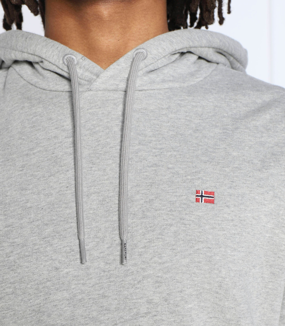 тощие balis Napapijri - серый(NP0A4FQV)