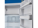 Холодильник однокамерный с морозилкой Smeg FAB28RDGC5
