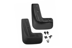 Брызговики передние SUBARU Outback, 2015- 2 шт. (optimum) в пакете  NLF.46.22.F13