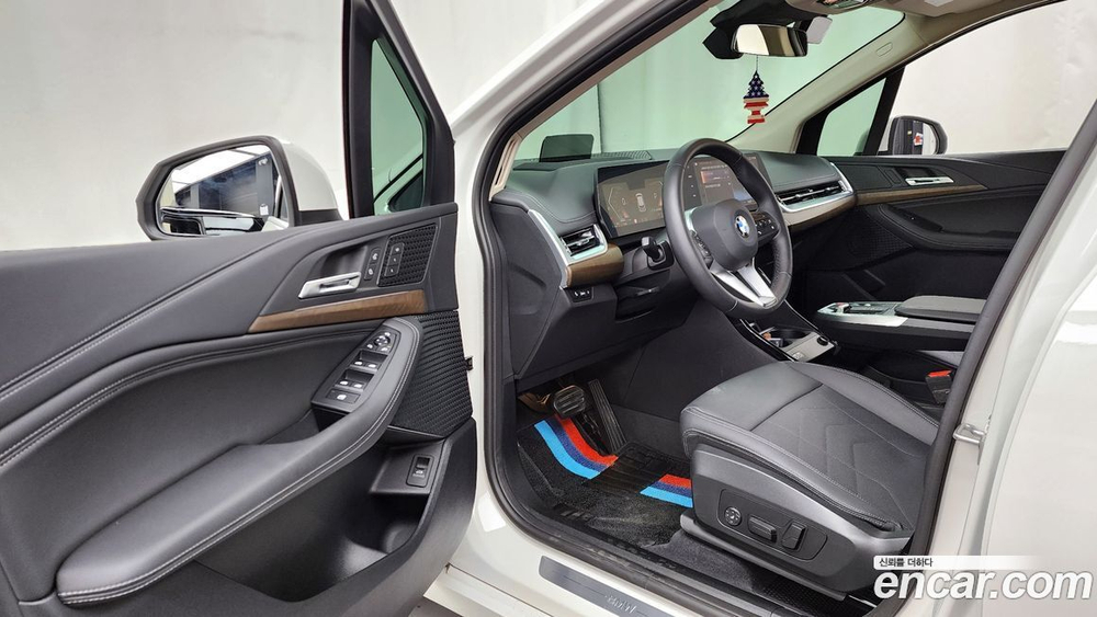 BMW 2 Series Active Tourer (U06) 218d Luxury (11.2022)