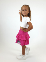 715-3 Юбка для девочки