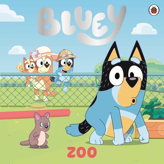 Bluey Zoo