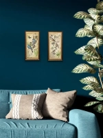 Картина на стену интерьерная 2 шт 44,5*23 см