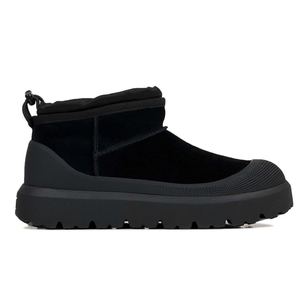 Ugg Ultra Mini Hybrid Black