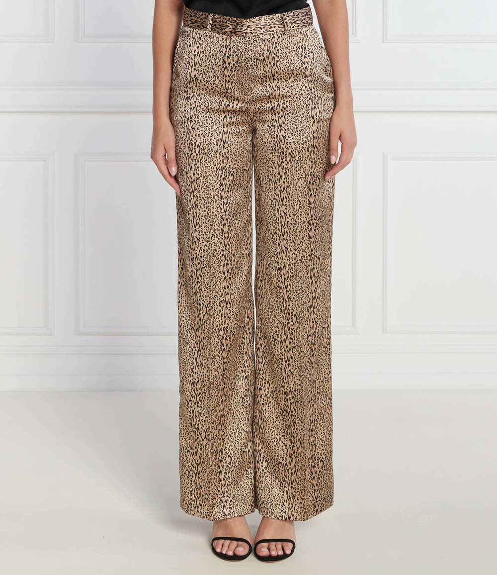 Брюки TWINSET - бежевый(232TP2731)