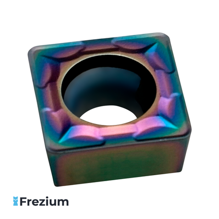 Токарная пластина "Amelia" (SCMT09T308-M YC6170)