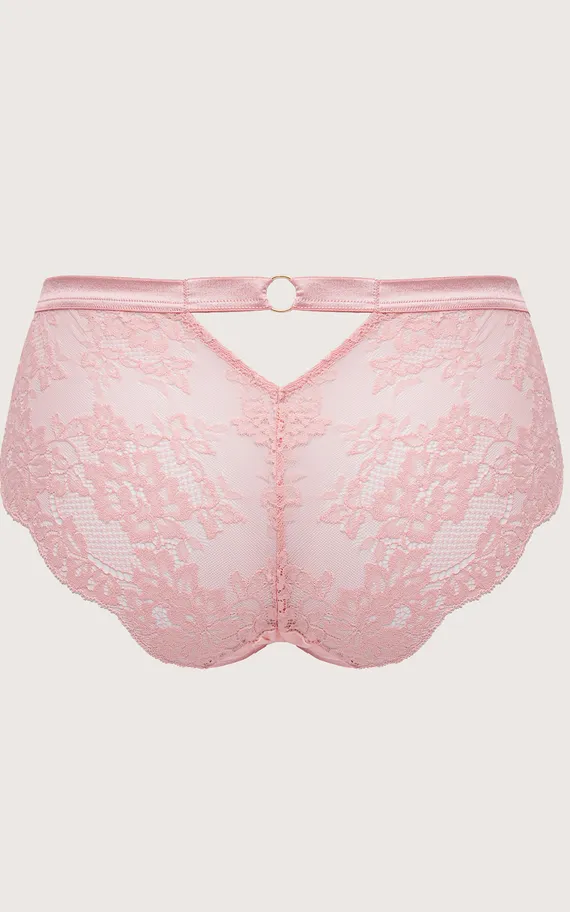 Трусы-слип Powder Whisper Pink