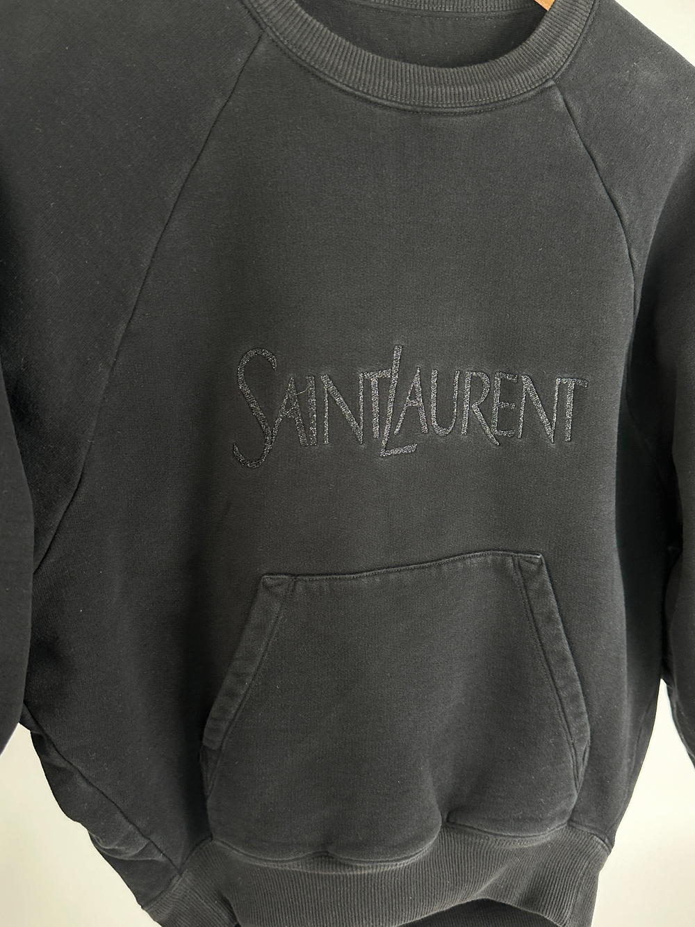 Cвитшот Saint Laurent