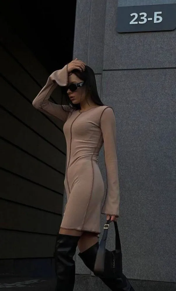 Платье 6824616 Fabrika