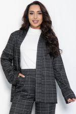 Костюм Вероника (серый) К12373-10 LT Collection