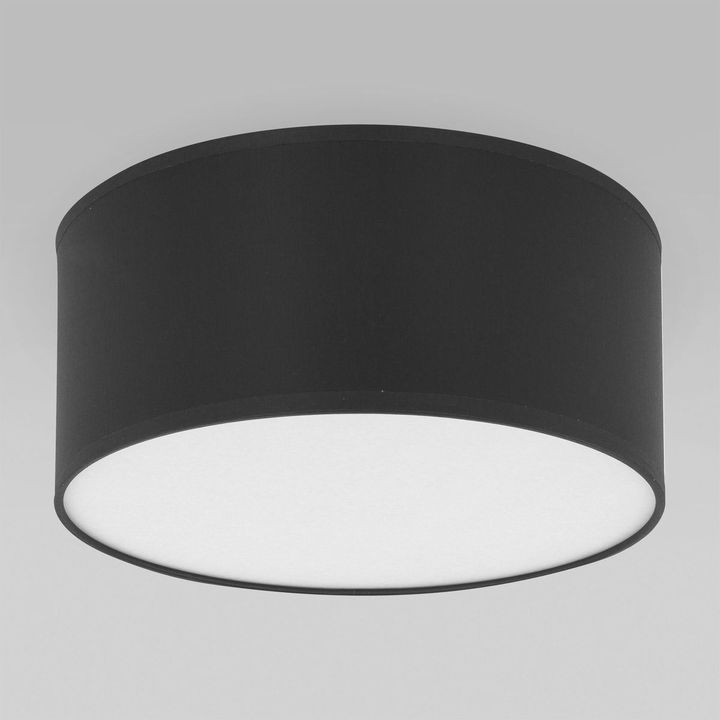 Потолочный светильник TK Lighting 1088 Rondo Black