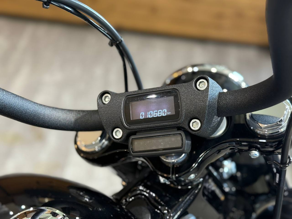 Harley-Davidson Street Bob, 2021