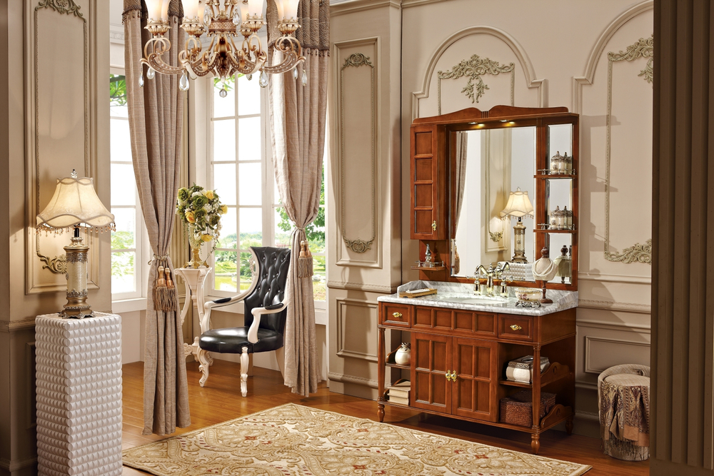 Тумба SIENA 1200 арт. TS-912-C Орех