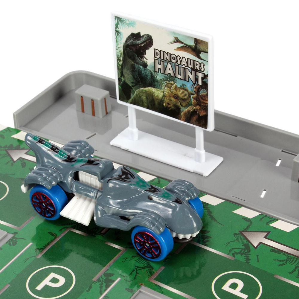 Парковка, кор CY280-13