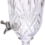 Лимонадница 3л «Dolce vita» 1803 цветы