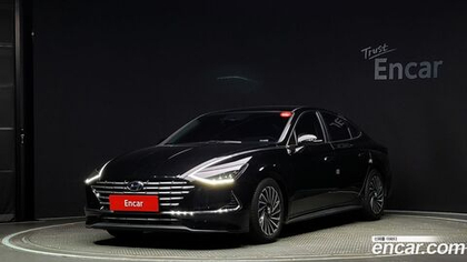Hyundai Sonata Hybrid (DN8) Premium (01.2021)