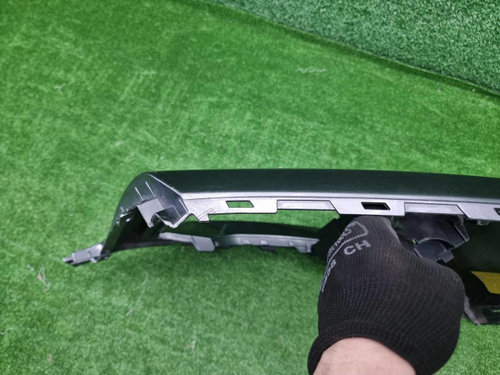 Бампер передний Audi Q5 2 (2017-2020) S-line