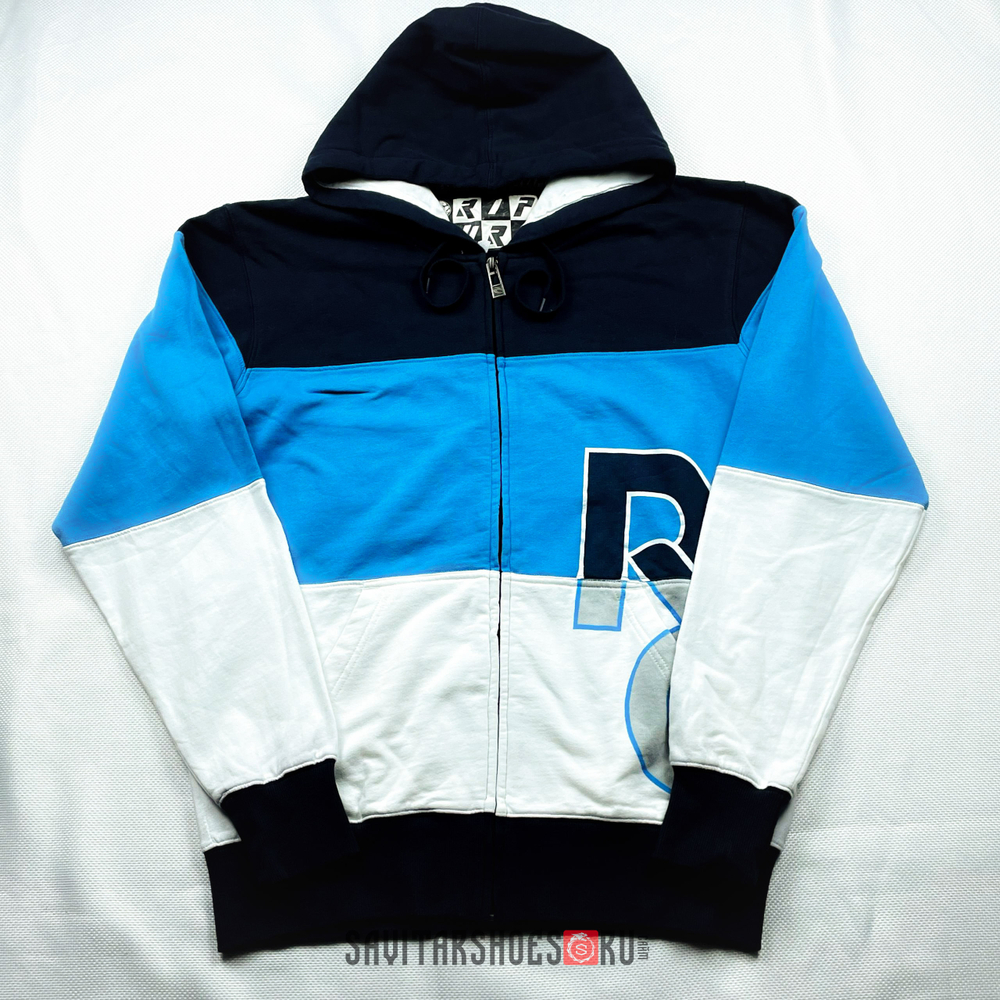 Винтажное зип-худи Rip Curl