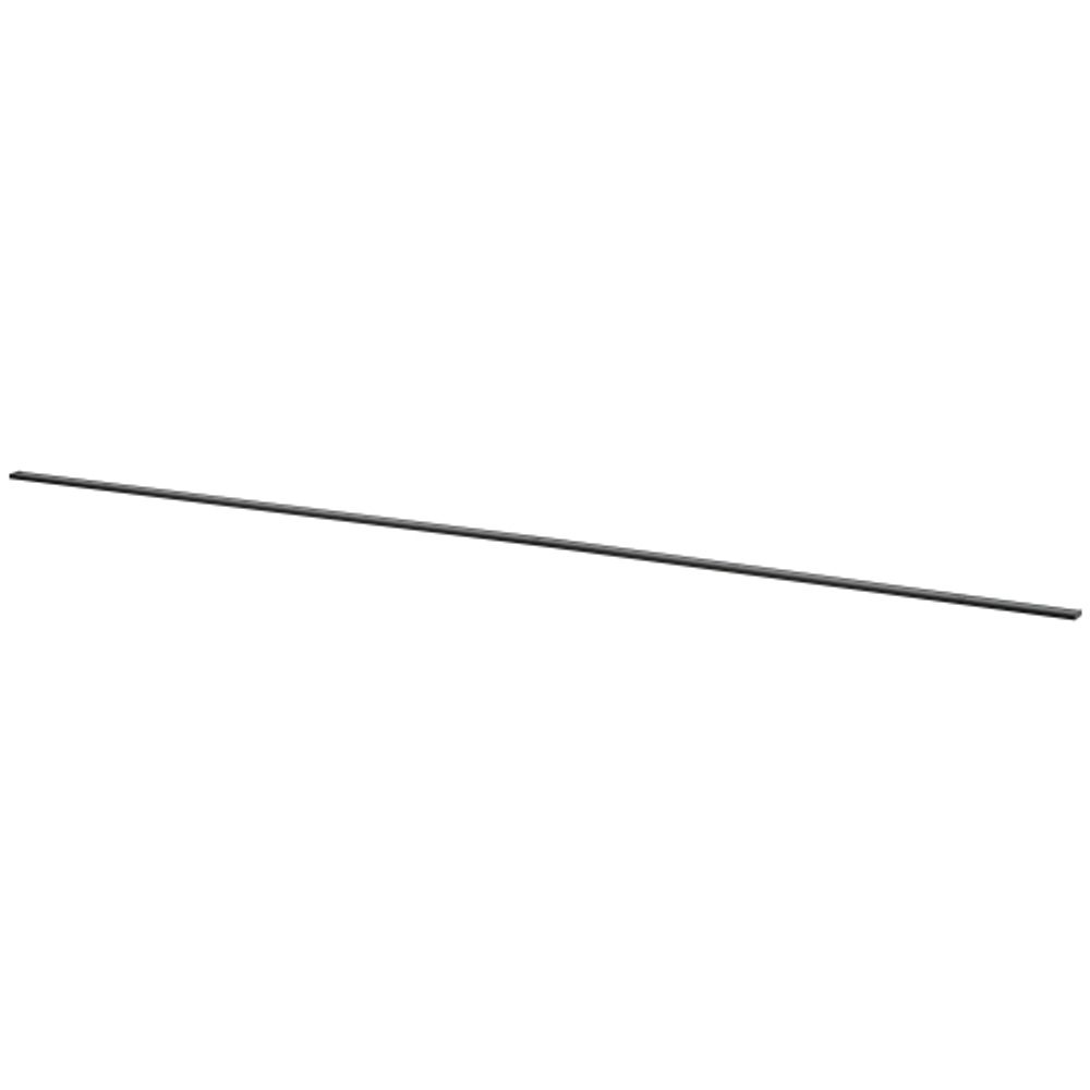 Магнитный трековый шинопровод ЭРА TRM-S5-200 BK накладной 2м черный для системы S5