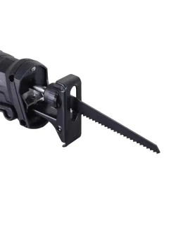 Сабельная пила 1200 Вт Eurolux ПС-1200/28EU / электропила, универсальная электроножовка