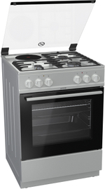Комбинированная плита Gorenje K6121XC