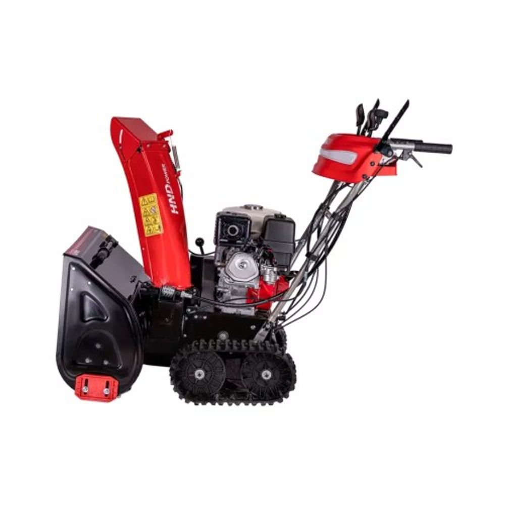 Снегоуборщик бензиновый с двигателем Honda гусеничный HND ST 71 XST ST71XST
