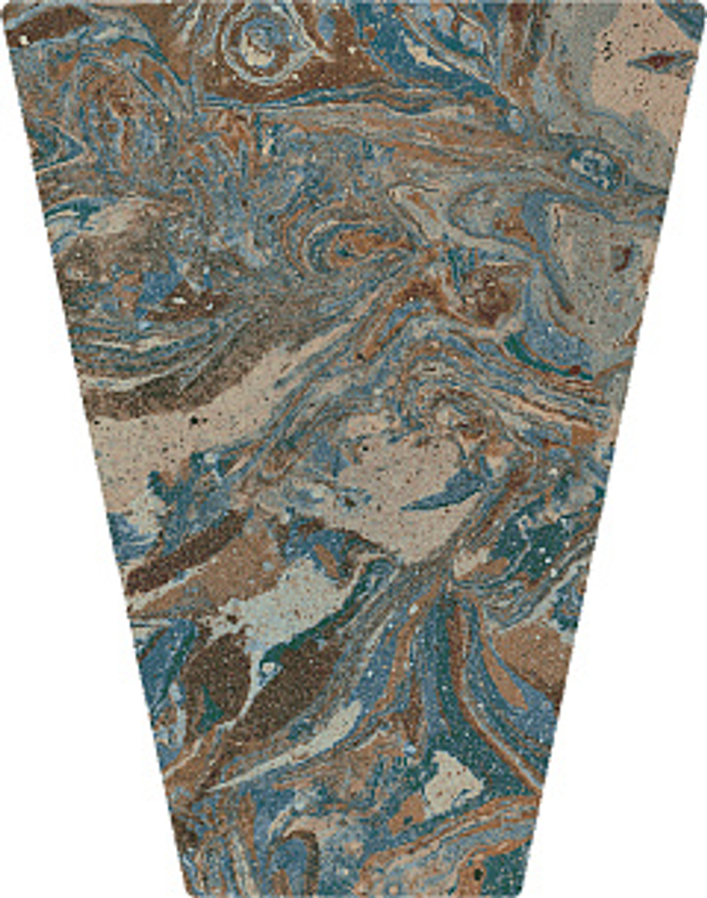 Керамогранит ARCANA SPUMA Frullato Tutti Frutti 22,7x29 ARC_83B4 8,8 мм.