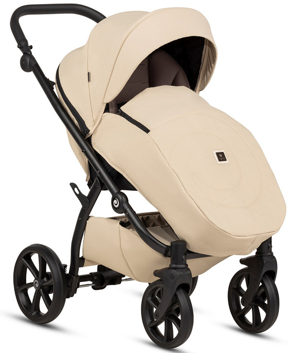 Детская коляска Tutis Uno 5 Plus Unico 3 в 1 1402151 Latte