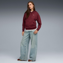 Толстовка женская PUMA ESS ELEVATED Comfort Hoodie FL