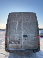 GAZ GAZELLE NEXT Бортовой (Евроборт) A32R32 (Дизельный, 2,8 л, 150 л.с.)