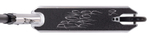Самокат трюковой Tech Team Provokator 50 brushed/black 1/4