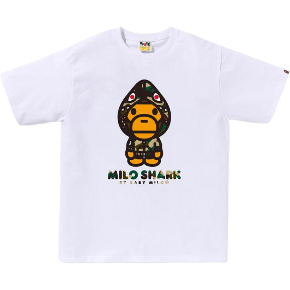 A Bathing Ape Bathing Ape Fw25 Футболка