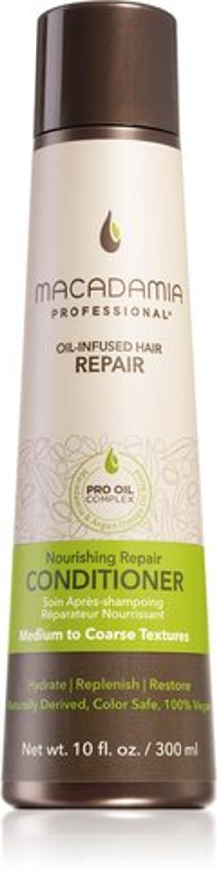 Macadamia Natural Oil Nourishing Repair - питательный кондиционер с увлажняющим эффектом /   300  ml  / GTIN 815857010481