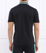 Поло BOSS GREEN - темно-синий(50488270)