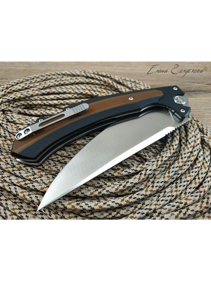 Нож НОКС Нукер 347-109406